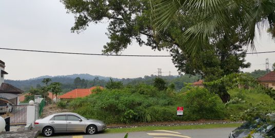 Bungalow Land 9117sf, Seksyen 8, Shah Alam