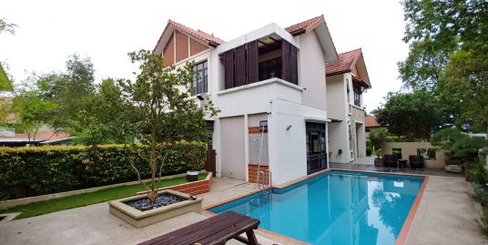 Bidai Residence Bungalow at Bukit Jelutong, Shah Alam