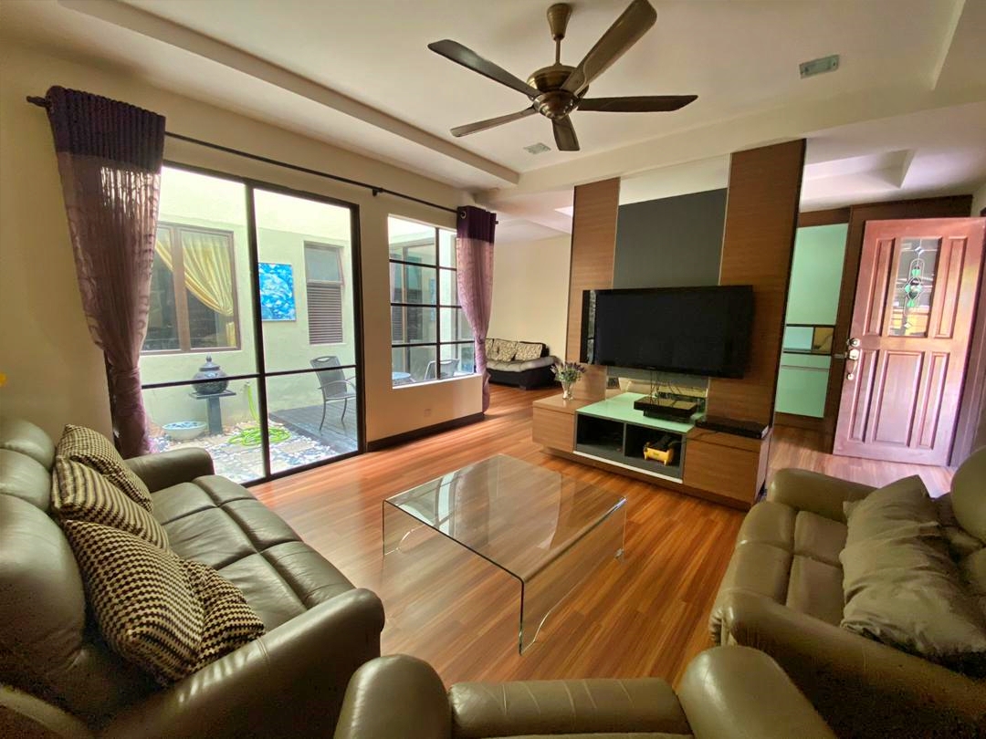 Tropika Residence, Bukit Jelutong 2 Storey Superlink 6R|6B Fully Renovated with nice ID
